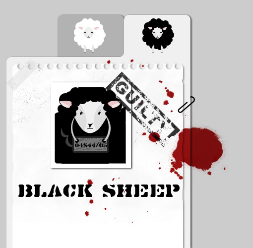 Black Sheep Layout