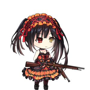 Kurumi Tokisaki from Date a Live 4 by EC1992 on DeviantArt