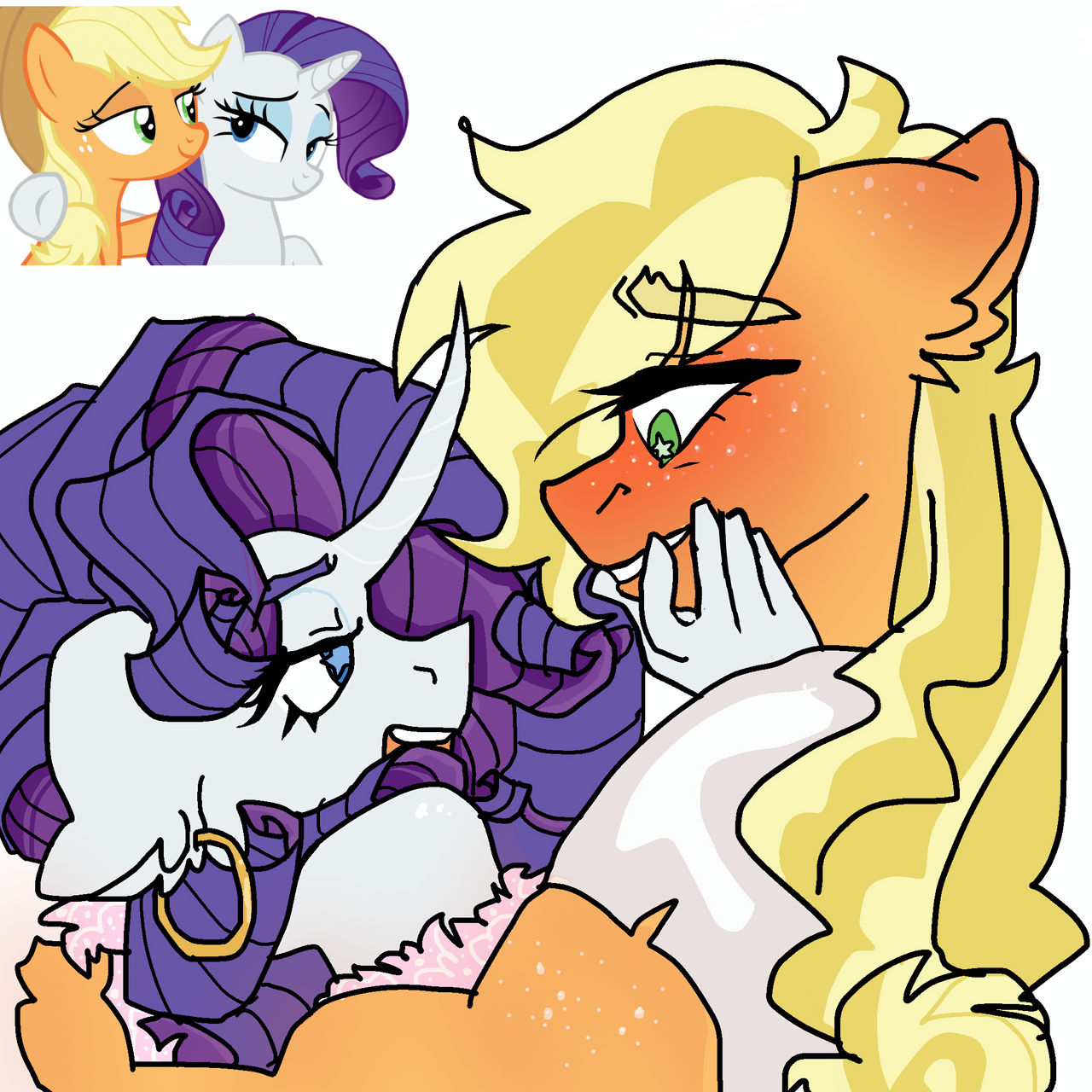I Hate Rarijack RARIJACK by sabytthe on DeviantArt