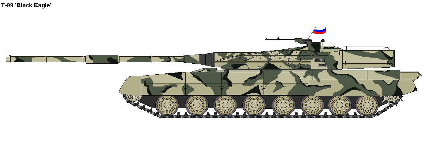 T-99 Black Eagle MBT by PaintFan08 on DeviantArt