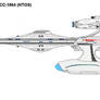 USS Reliant JJ Abrams Trek