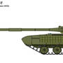 T-64 Rhino Main Battle Tank