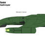 Condor Class: Romulan Star Navy