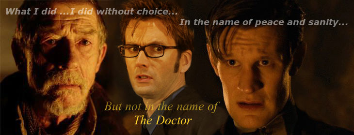 The Two Doctors and the Betrayer