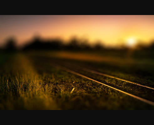 Across the Tracks