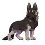 Chibi for dogeatingdirt