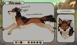 Fraywood | Grayard | App Sheet
