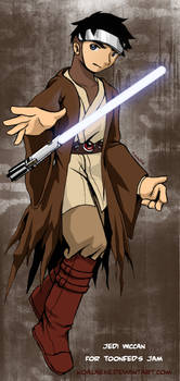 Wiccan Jedi