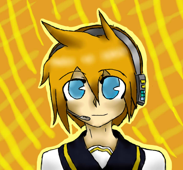 Kagamine Len