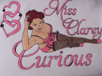 Miss Clarey Curious