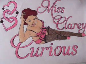 Miss Clarey Curious