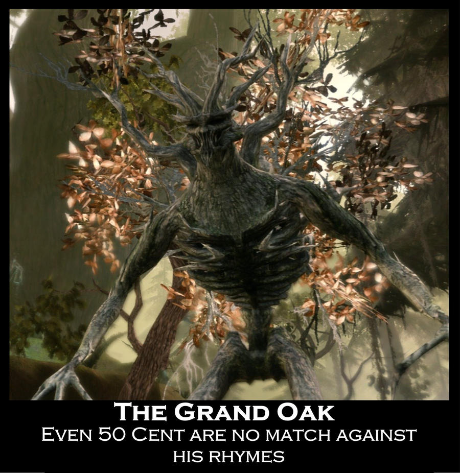 The Grand Oak