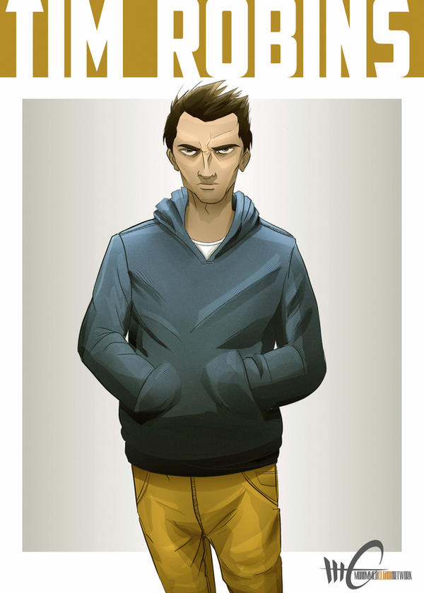 TIM,,PB style by moodyg on DeviantArt