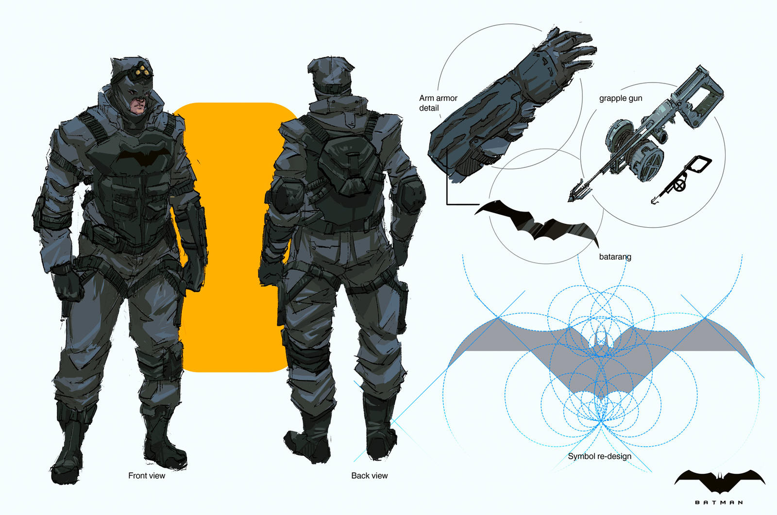 Military Batman Military Batman