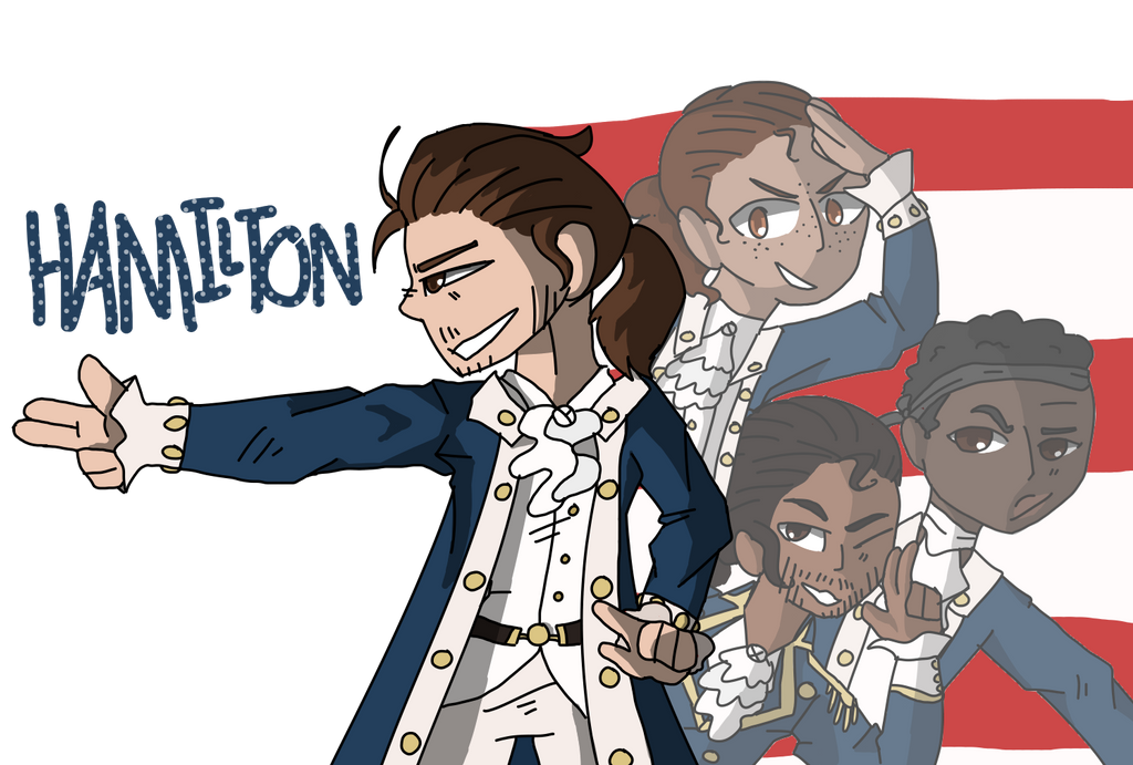 Hamilton by SheebTheWeeb on DeviantArt