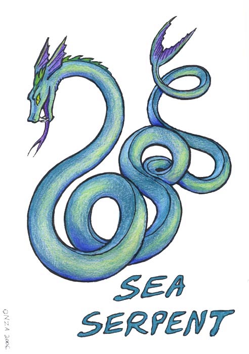 Sea Serpent