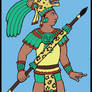 Mayan Warrior