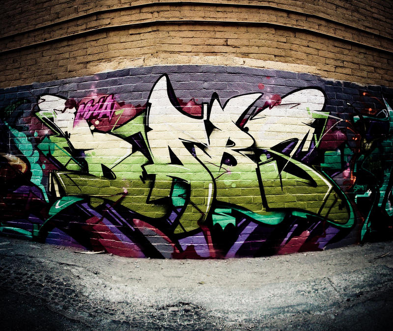 Dabs Graphics dabs ''alley'' by ssamba on DeviantArt