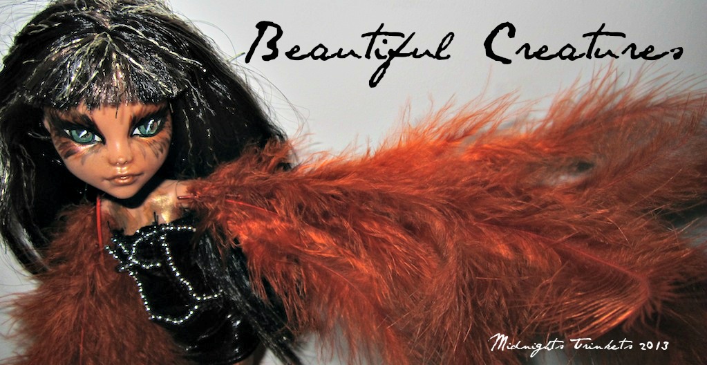 Beautiful Creatures - Phoenix Claw