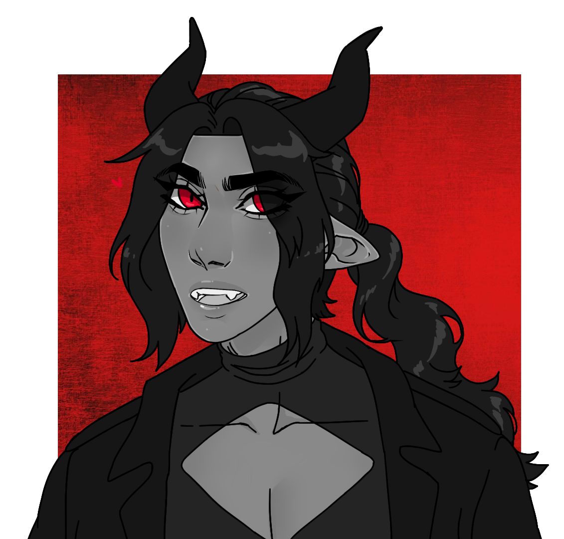 Ivan Rathe Deviantart --Ivan|Demon form-- by LooneyTheKit on DeviantArt