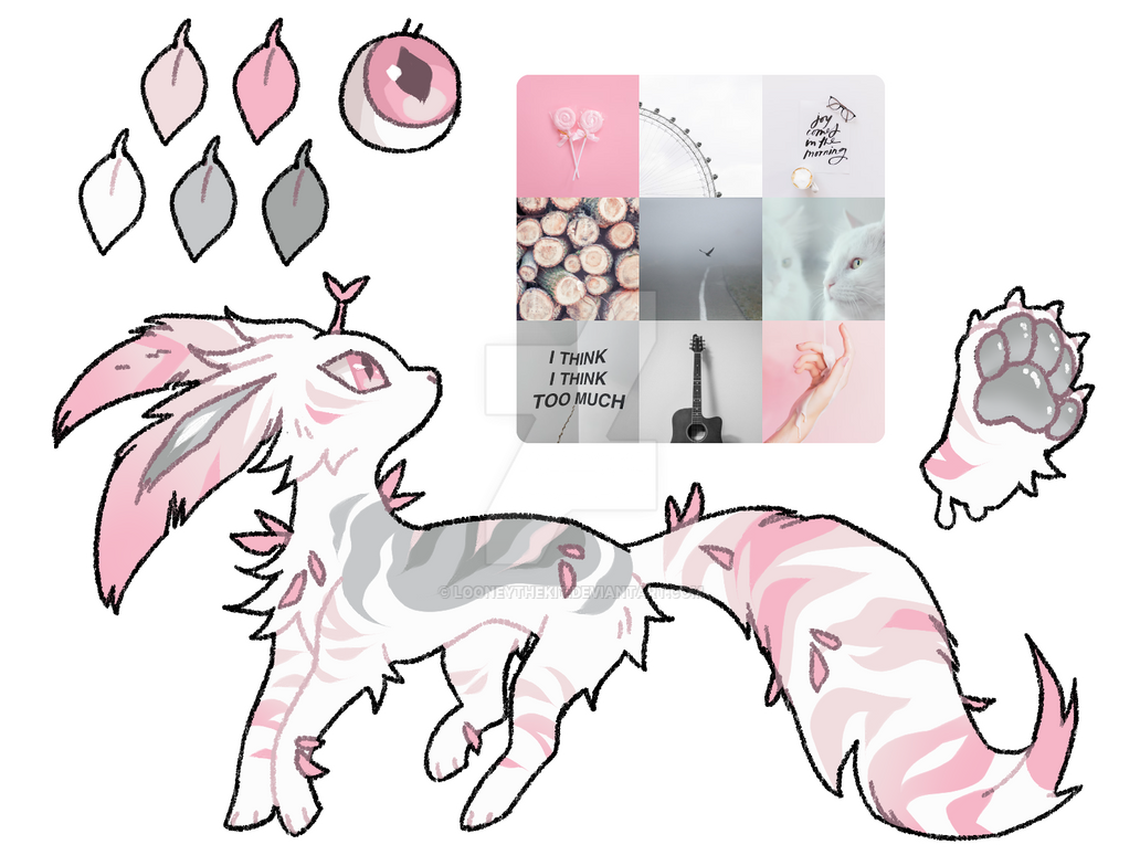 Mystery Adopt A Cup Of Sugar By LooneyTheKit On DeviantArt mystery-adopt-a-cup-of-sugar-by-looneythekit-on-deviantart
