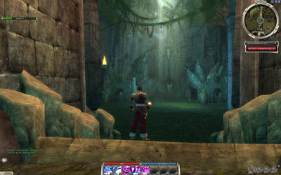 Guild Wars Prophecies: Ashford Abby Catacombs (2)