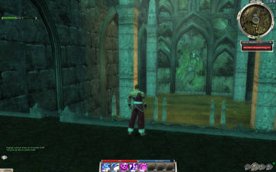 Guild Wars Prophecies: Ashford Abby Catacombs (3)