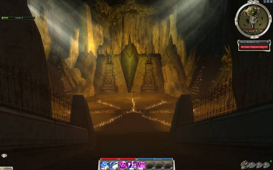 Guild Wars Prophecies: Ashford Abby Catacombs (6)