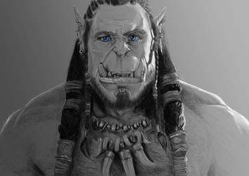 Durotan - Warcraft