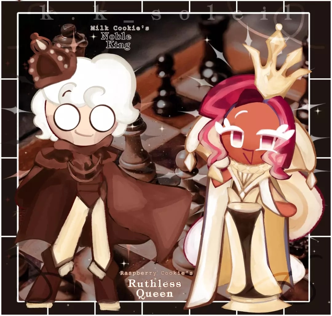 Slay Raspberry Sky Slay by Dogshenpai on DeviantArt