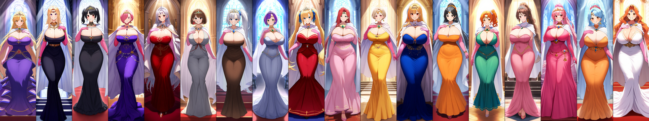 Lightbright Princess Light Princess - Full Picture by SleepyRena on DeviantArt