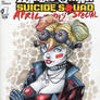 Harley sketch cover