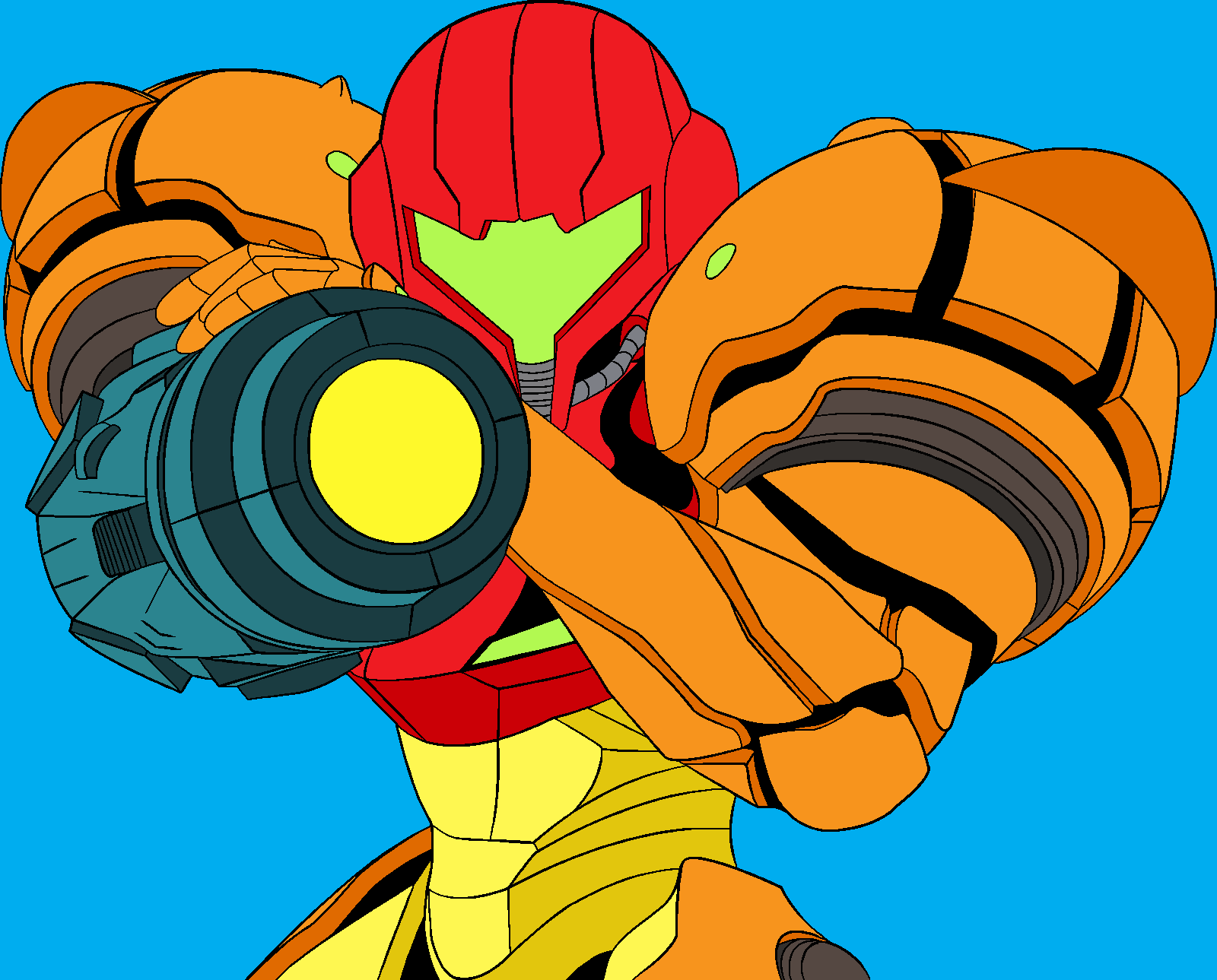 Samus Aran