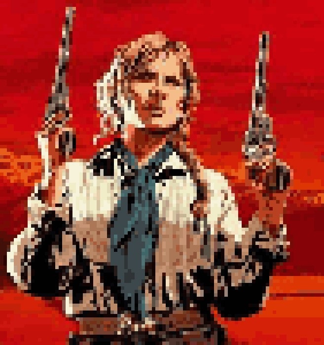 Red Dead Redemption 2 Wallpaper/Poster by NanoShadowKid on DeviantArt