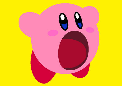 Kirby MS paint