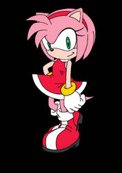 Amy Rose