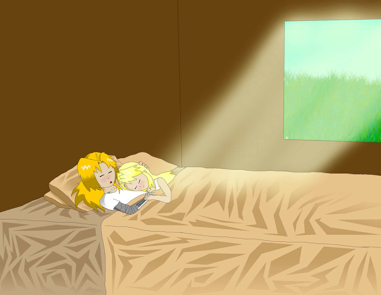 Nap Time Deviantart Naptime by IvySnivy on DeviantArt