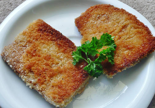 Schnitzel?