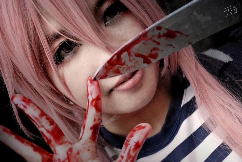 Mirai Nikki: Gasai Yuno