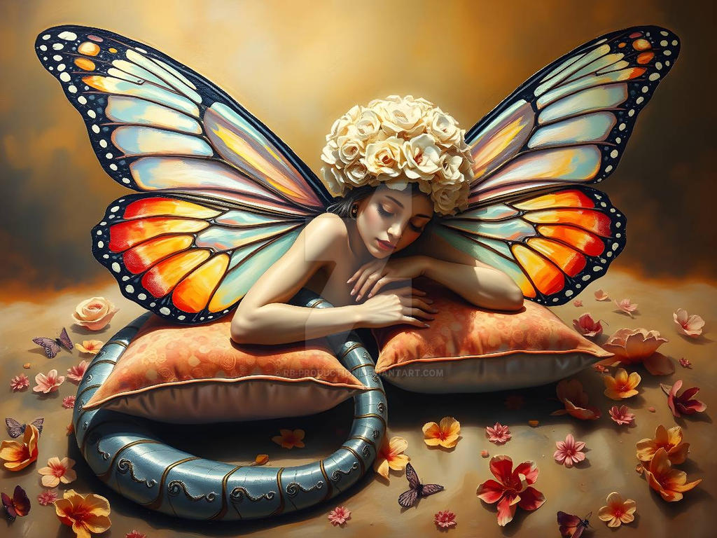 Fairy Rabbani Fairy Lullaby by RB-Production on DeviantArt