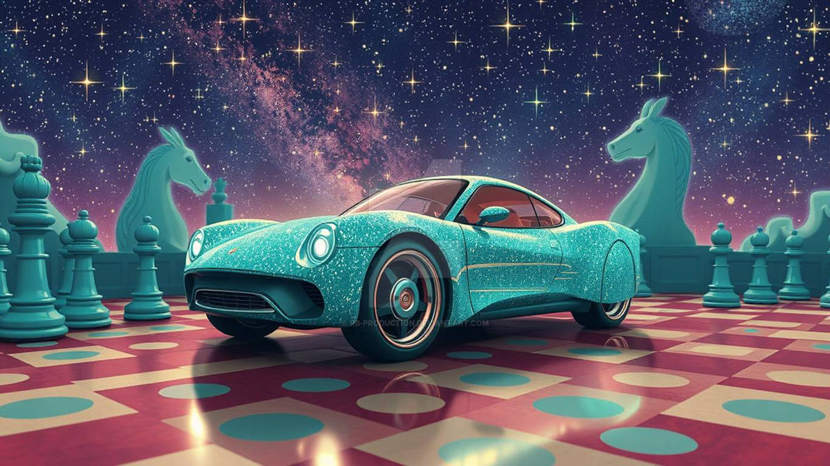 Celestial Checkmate by RB-Production on DeviantArt