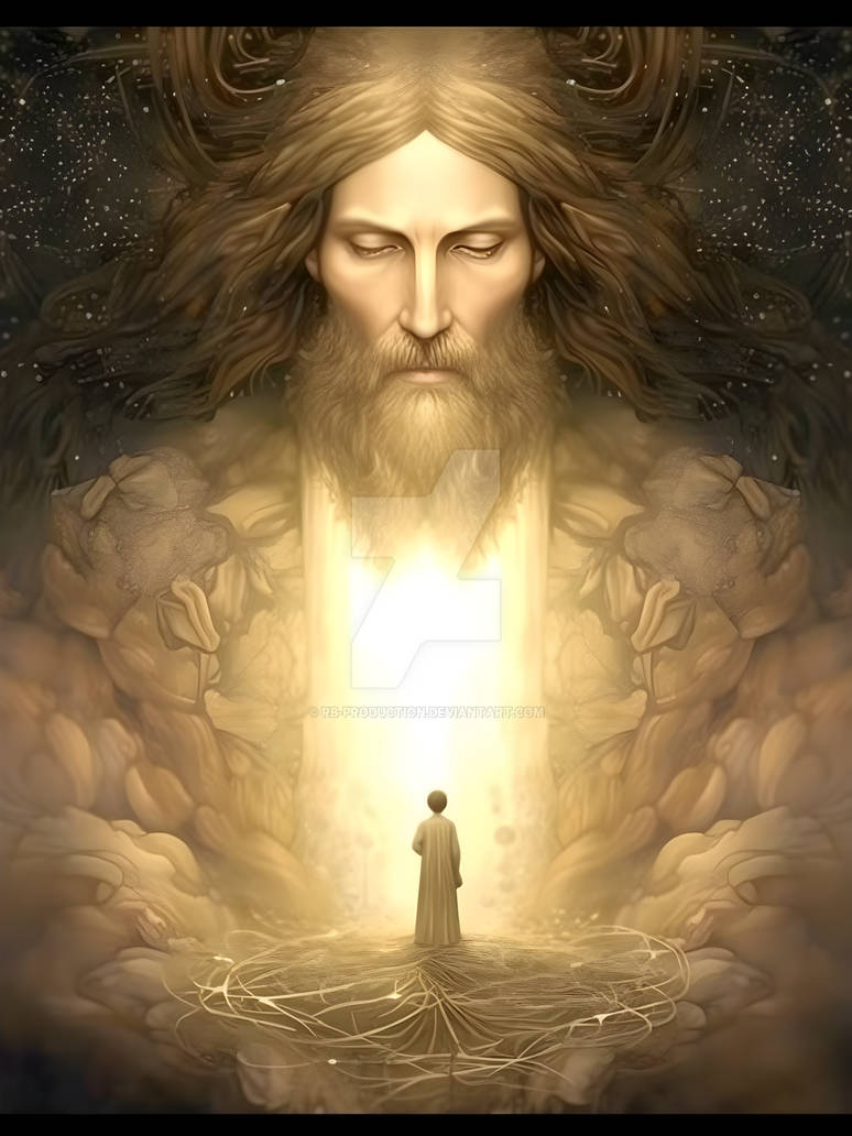 The Divine Encounter by RB-Production on DeviantArt