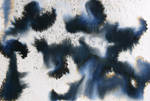 Ink Blotches by Radiatic