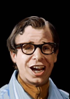 Rick Moranis as Lois Tully (Vinz Clortho)