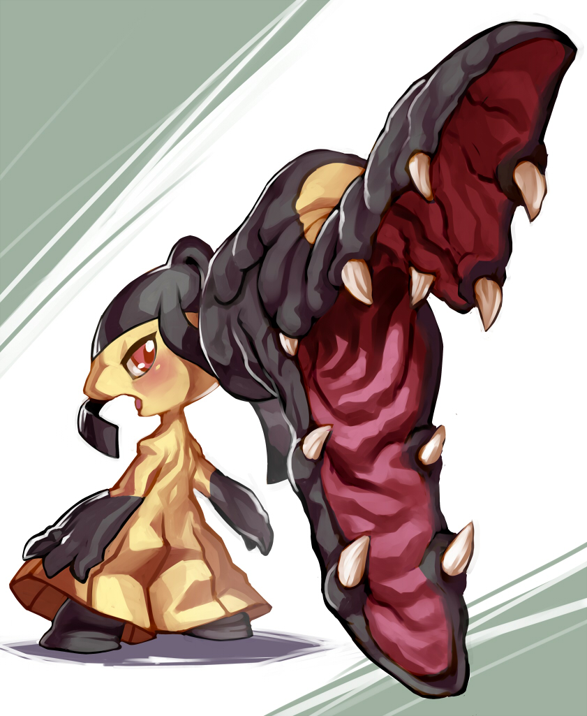 Fav Fairy Type - Mawile