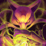 Fav Psychic Type - Kadabra