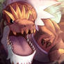 Fav Rock Type - Tyrantrum