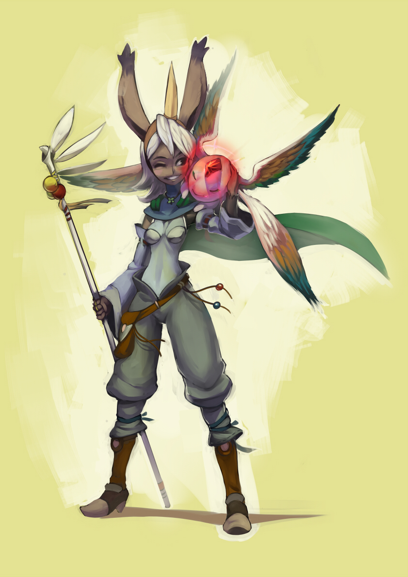 Viera Summoner