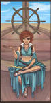 Almas Syrene by aicus