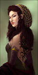 Phedre no Delaunay de Montreve by aicus
